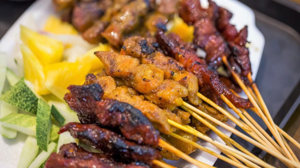 Hawker food: Singapore's real culinary treasure - Frontline