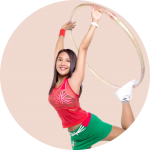 Hoop Fitness Course Instructor Aenice