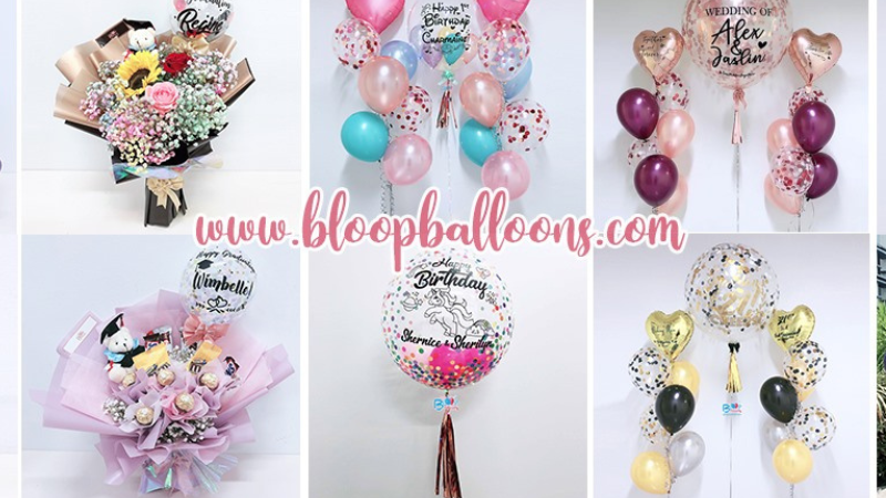 Bloopballoons Bloop Balloons