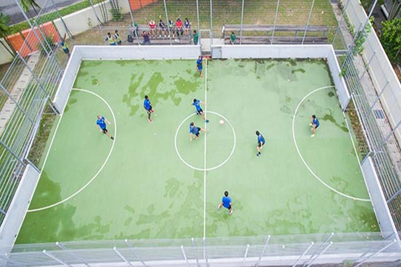 Outdoor Multi Purpose Court_Balestier