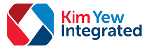 Charity Golf Tournament 2024 Kim Yew Integrated Pte Ltd logo