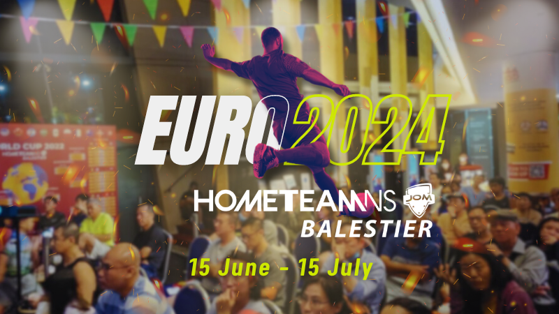 EURO2024 spirit with HomeTeamNS! EURO2024EVENTBLv2