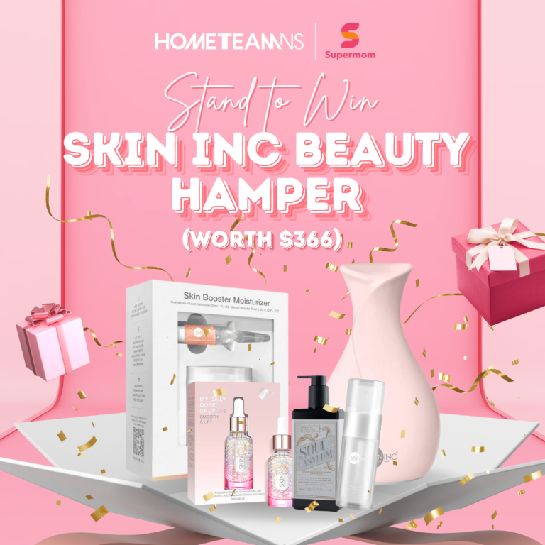 Supermom Beauty Hampers Giveaway Supermom Giveaway