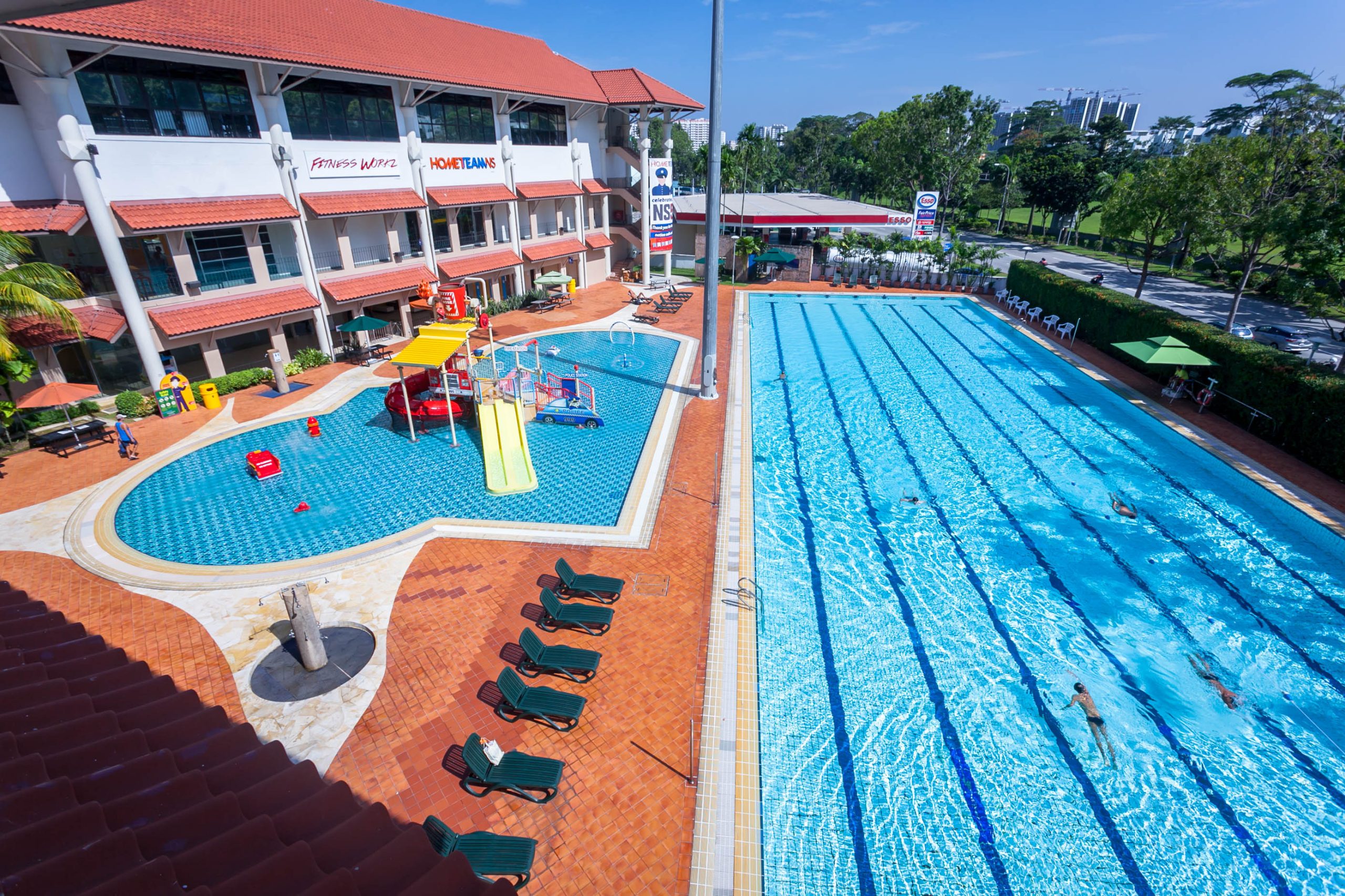 Bukit Batok HomeTeamNSBukitBatok SwimmingPool scaled