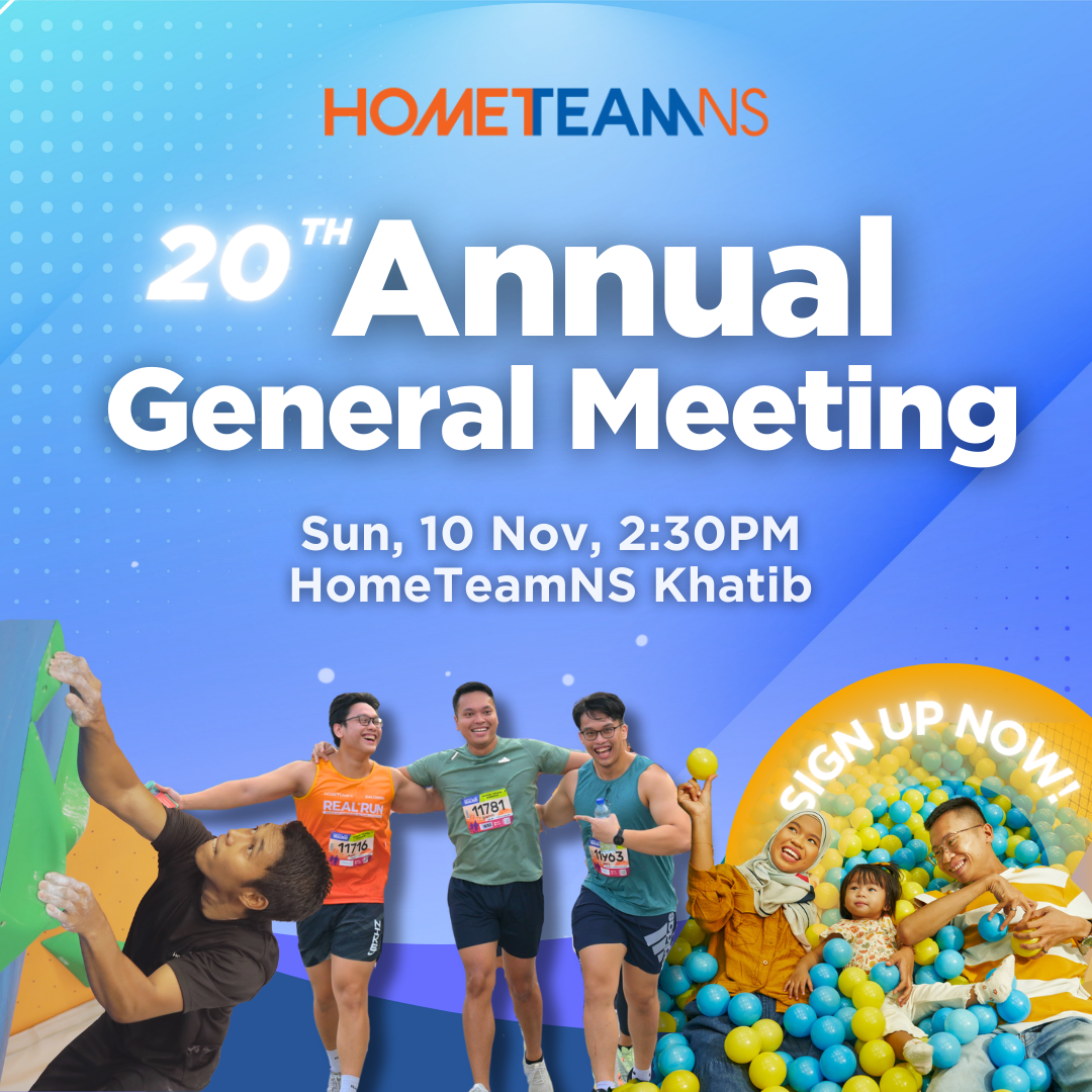 HomeTeamNS 20th Annual General Meeting