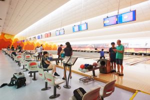 CSC Reciprocal – Bowling Facilities Kel 8741