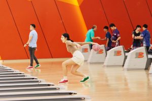 CSC Reciprocal – Bowling Facilities Kel 8783