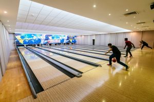 CSC Reciprocal – Bowling Facilities Tessensohn Planet Bowl 3