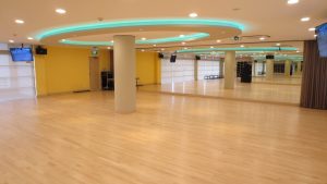 CSC Reciprocal – MICE Facilities Tessensohn dance studio