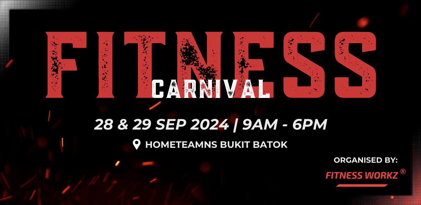 Fitness Carnival 2024