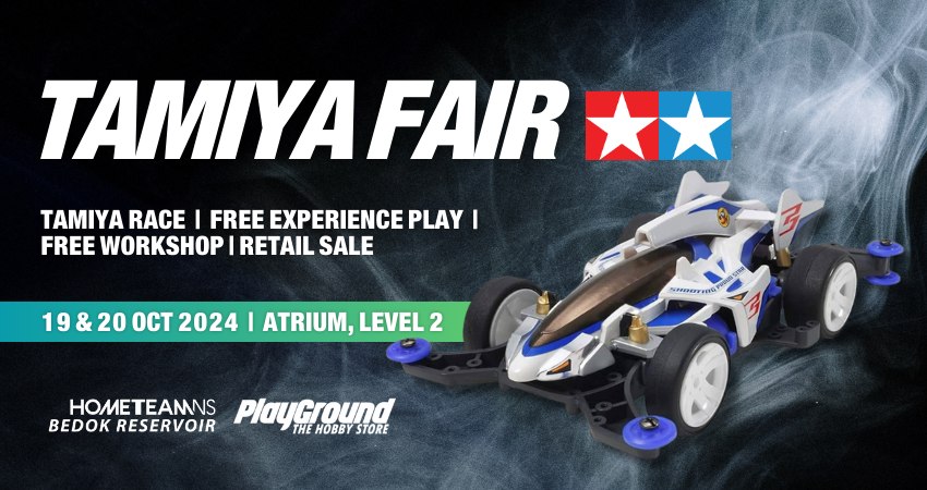 TAMIYA Fair 2024