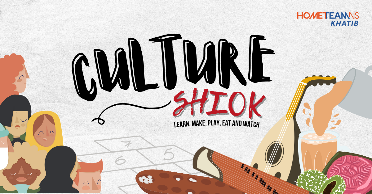 Culture Shiok 2024: Celebrate Singapore’s Heritage | Free Event at HomeTeamNS Khatib