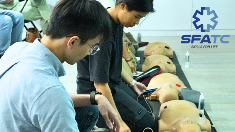 Singapore First Aid Training Centre