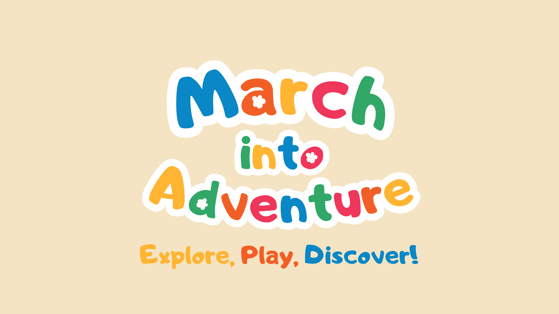 March into Adventure 2025