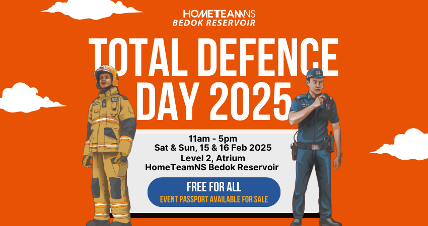 Total Defence Day 2025